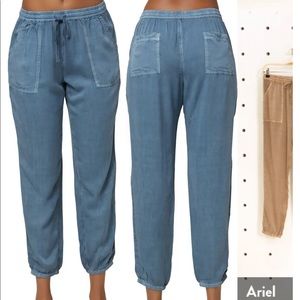 O’Neill Fern woven cargo pants, worn 1x, size L